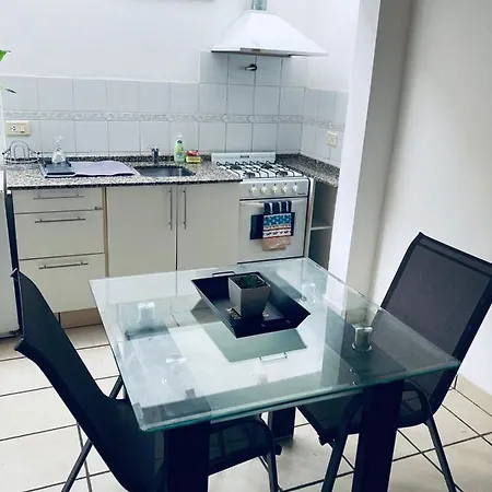 Apartamento Complejo Calderon San Martín de los Andes Exterior foto